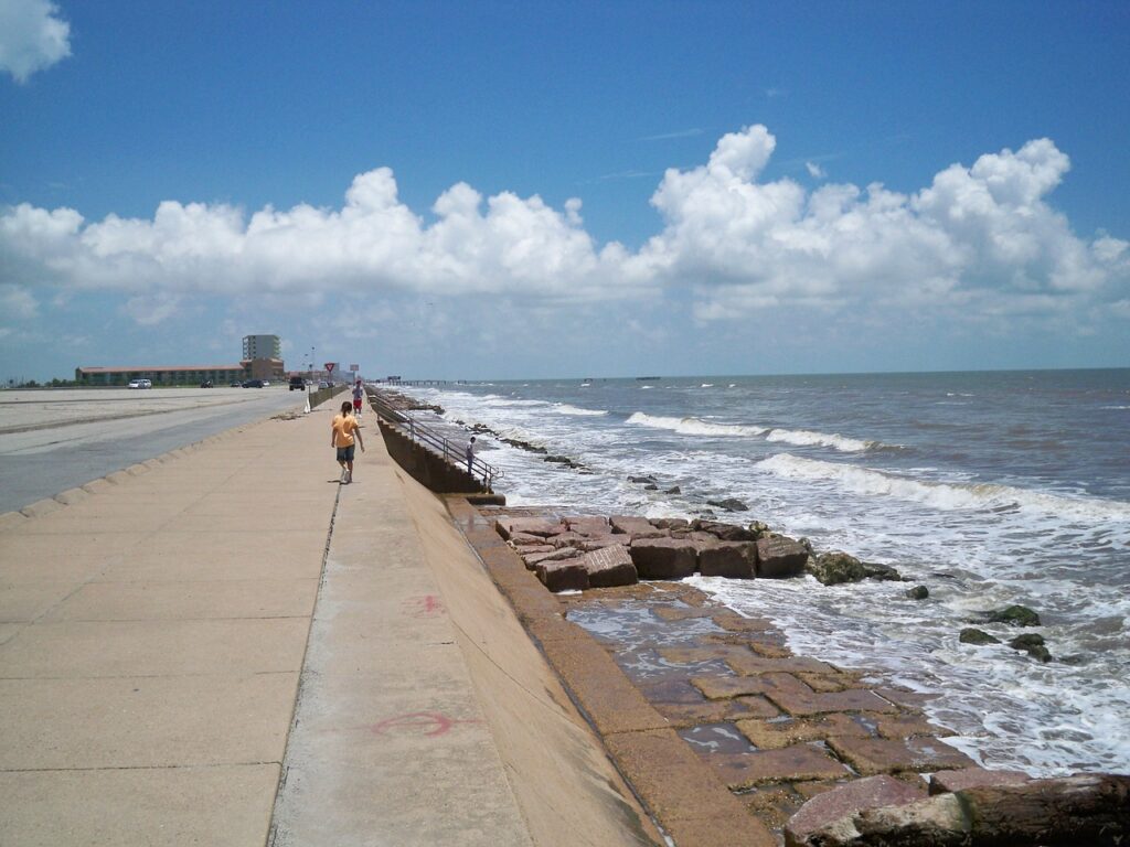 Galveston Island
