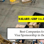 9 Best Visa Sponsorship Recruitment Agencies In The UK 2025