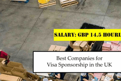 9 Best Visa Sponsorship Recruitment Agencies In The UK 2025