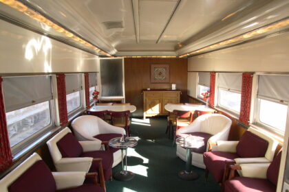 10 Best Luxury Train Trip Experiences In India 2025