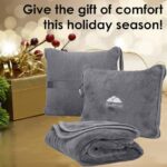 10 Best Travel Blankets for Comfort & Easy Portability