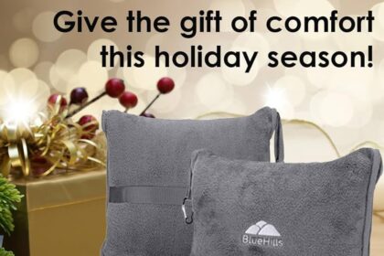 10 Best Travel Blankets for Comfort & Easy Portability