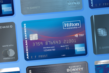 10 Best Hotel Credit Cards 2025 | Top Rewards & Free Nights