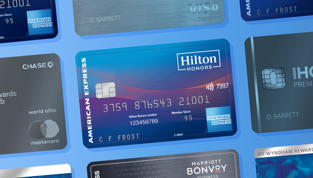 10 Best Hotel Credit Cards 2025 | Top Rewards & Free Nights
