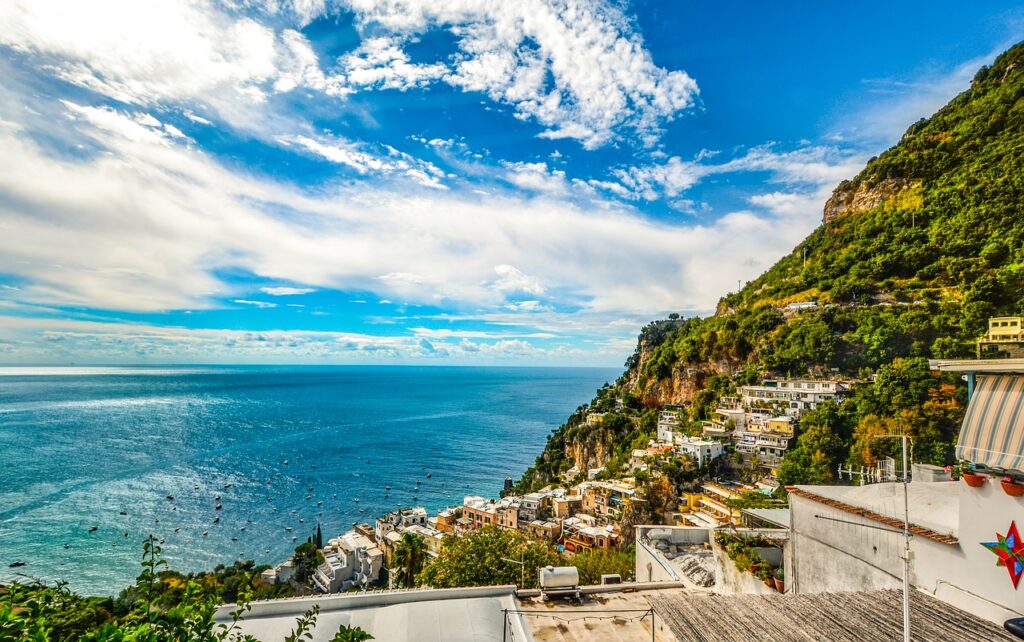 Amalfi Coast, Italy