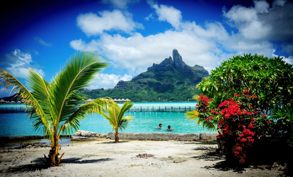 Bora Bora, French Polynesia