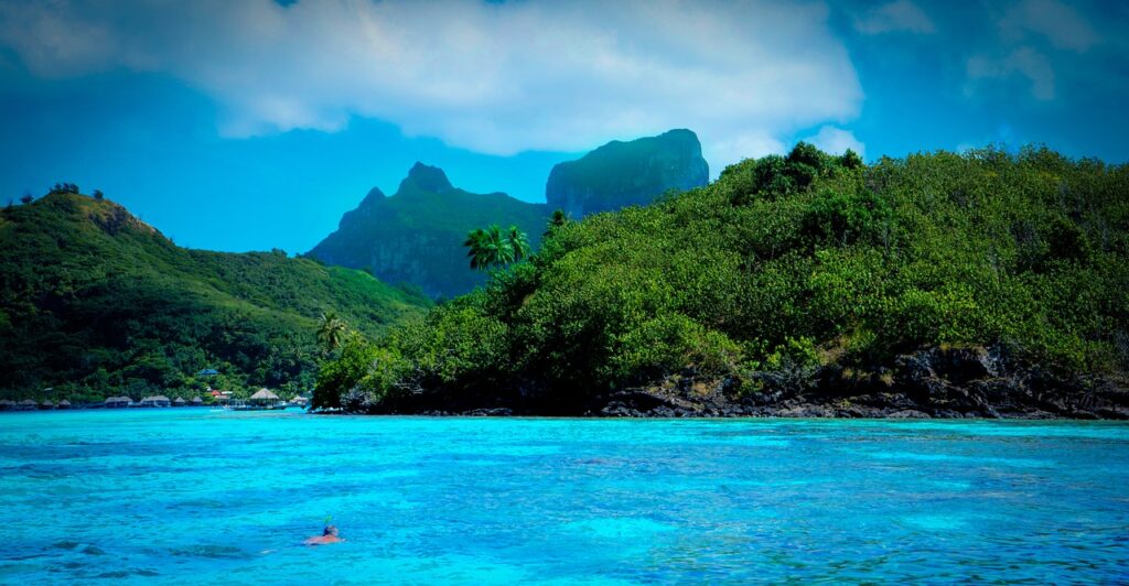 Bora Bora, French Polynesia