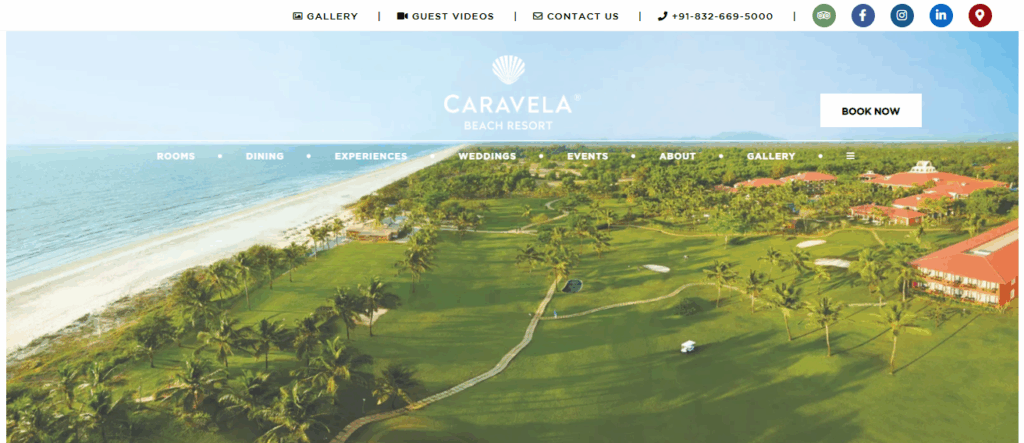 Caravela Beach Resort