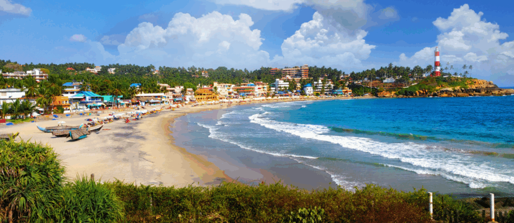 Kovalam, Kerala