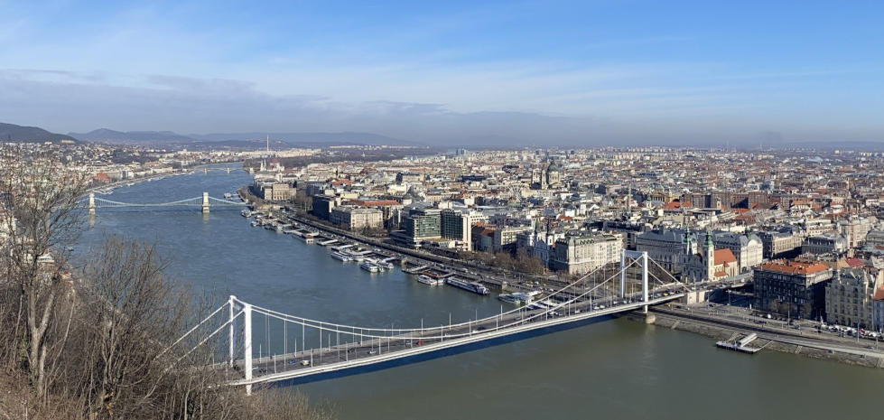 10 Best Budget Backpacking Trips Across Europe from India 4 Hungary