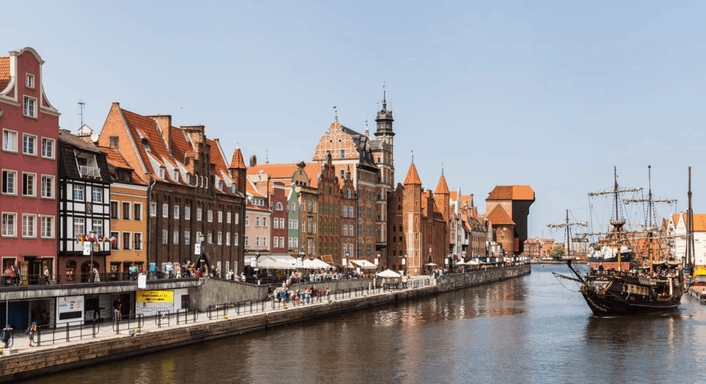 10 Best Budget Backpacking Trips Across Europe from India 6 Poland