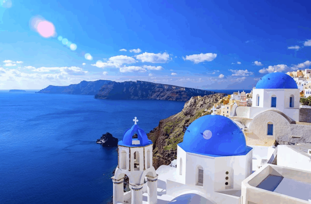 Greece: Mythical Beaches and Affordable Charm
