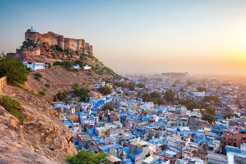 10 Best Cultural Heritage Trip Itineraries in Rajasthan 10 Marwar & Mewar Cultural Loop