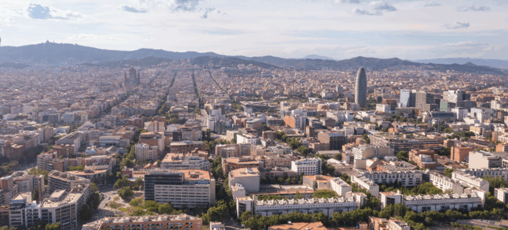 10 Best Digital Nomad Trip Destinations for Indians 2025 8 Barcelona, Spain