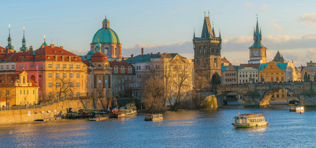 10 Best Digital Nomad Trip Destinations for Indians 2025 10 Prague, Czech Republic