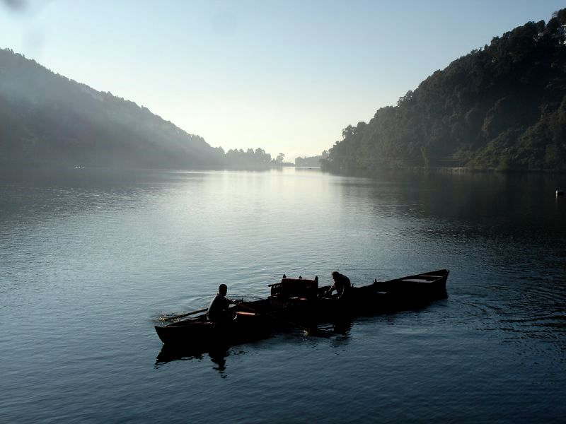 10 Best Winter Honeymoon Destinations In India 2025 3 Nainital, Uttarakhand