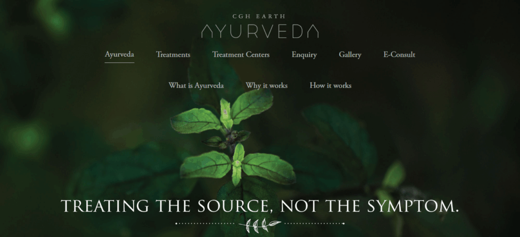 10 Best Ayurveda Wellness Destinations In India 7 Kalari Kovilakom, Kerala