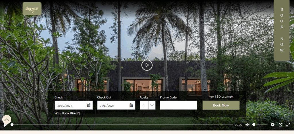 10 Best Ayurveda Wellness Destinations In India 10 Shreyas Retreat, Karnataka