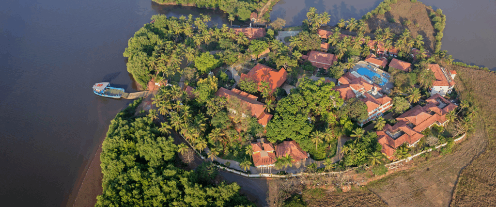 10 Best Ayurveda Wellness Destinations In India 11 Devaaya Ayurveda & Nature Cure Centre, Goa