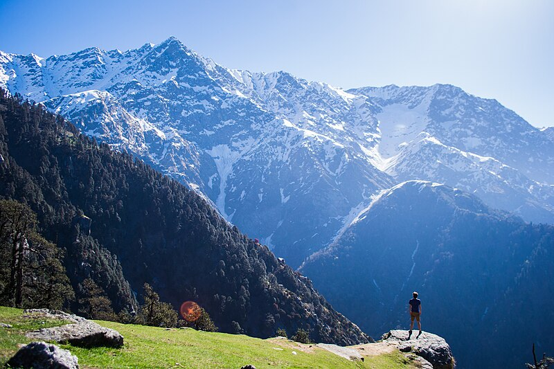 10 Best Lesser-Known Pilgrim Destinations in India for Peace 5 4. McLeod Ganj, Himachal Pradesh