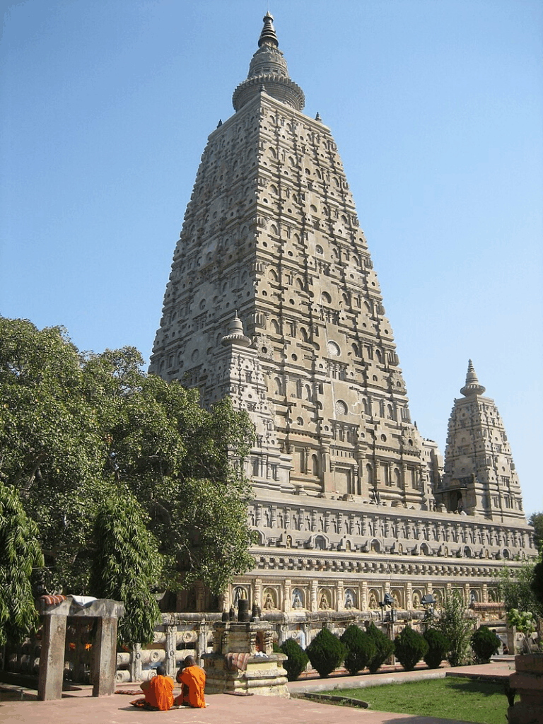 10 Best Lesser-Known Pilgrim Destinations in India for Peace 7 Bodh Gaya, Bihar