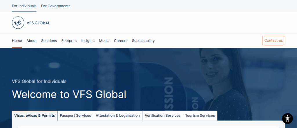 VFS Global