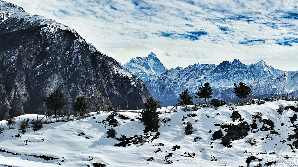 10 Best Eco-Tourism Trip Ideas in India State-wise 9 Uttarakhand