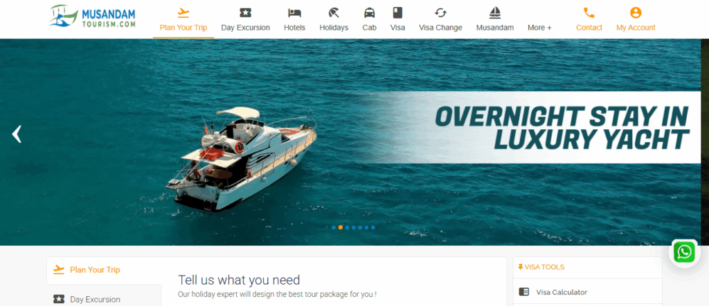 10 Best Visa Agencies In Dubai for Quick & Easy Approvals 5 Musandam Travel & Tourism