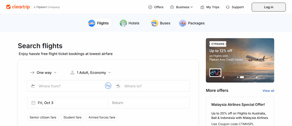 10 Best Visa Agencies In Dubai for Quick & Easy Approvals 8 Cleartrip