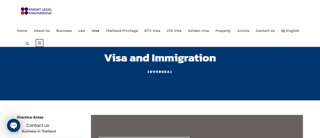 9 Best Visa Agencies in Pattaya – Fast & Reliable Services 4 Knight Visa
