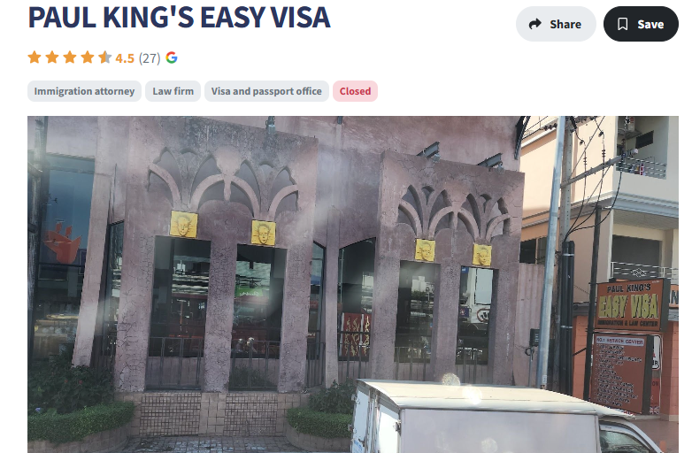 9 Best Visa Agencies in Pattaya – Fast & Reliable Services 5 Paul King's Easy Visa Group