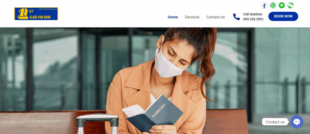 9 Best Visa Agencies in Pattaya – Fast & Reliable Services 10 1st Class Visa Runs