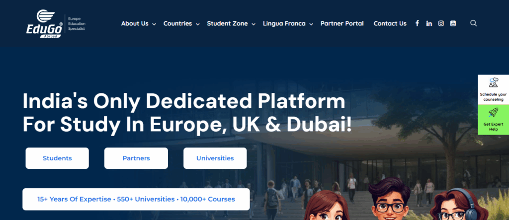 Edugo Abroad