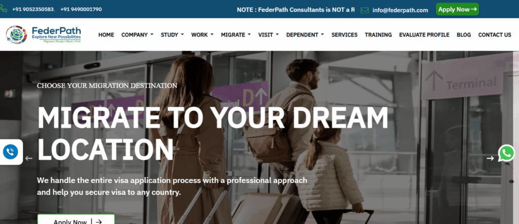 FederPath Consultants