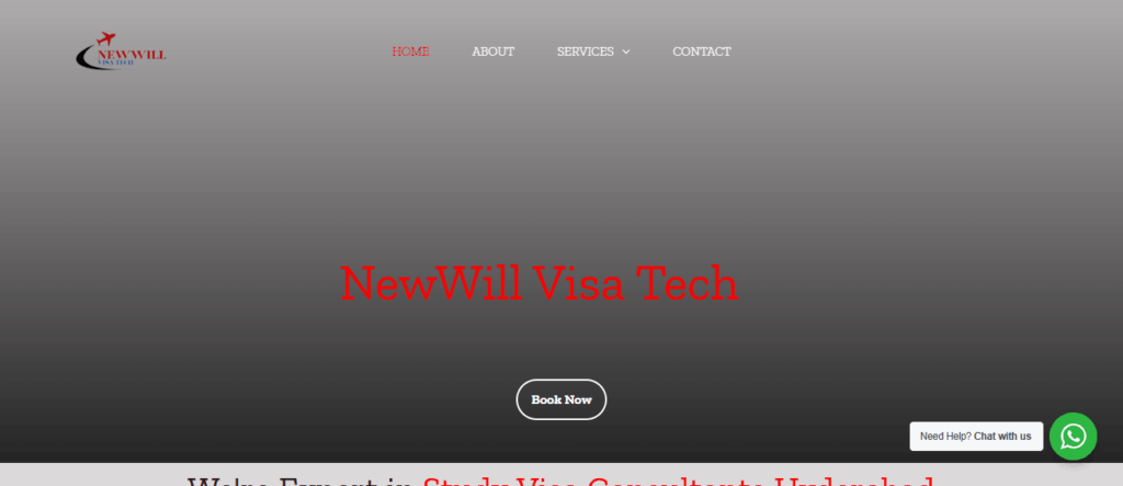  Newwill Visa Tech