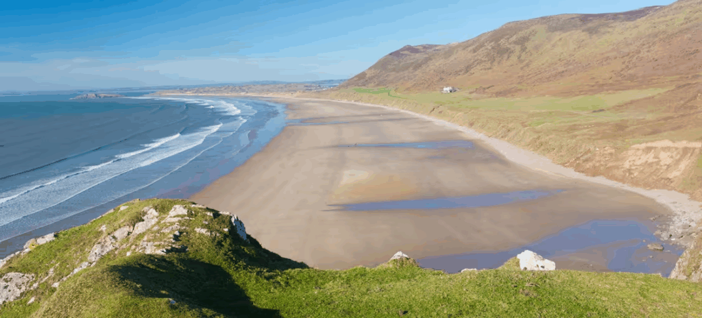 Rhossili Bay
