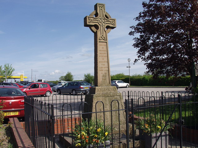 St. Martin’s Cross