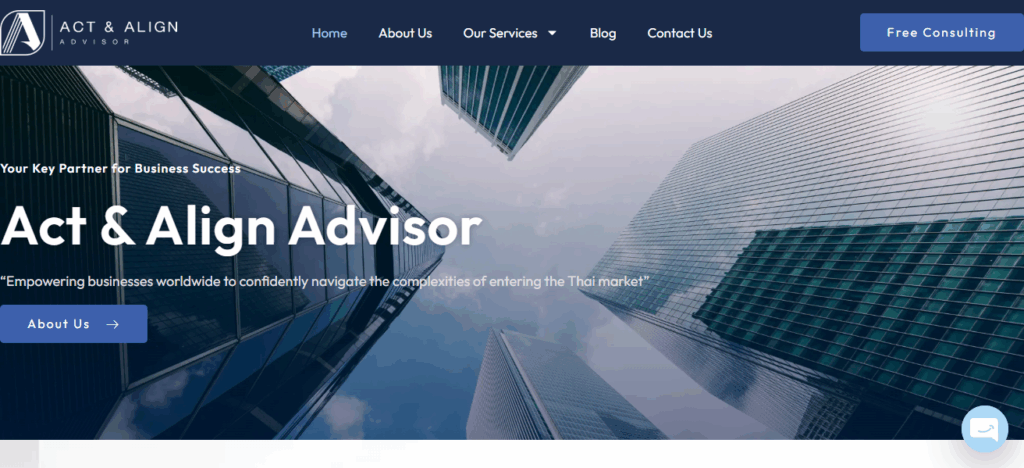 Act & Align Advisor