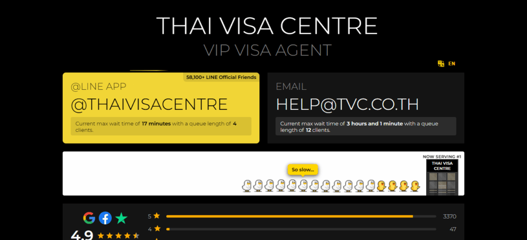 Thai Visa Centre