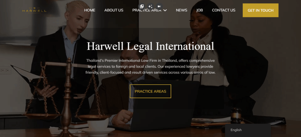 Harwell Legal International