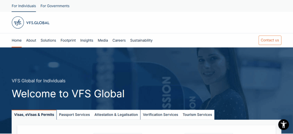 VFS Global