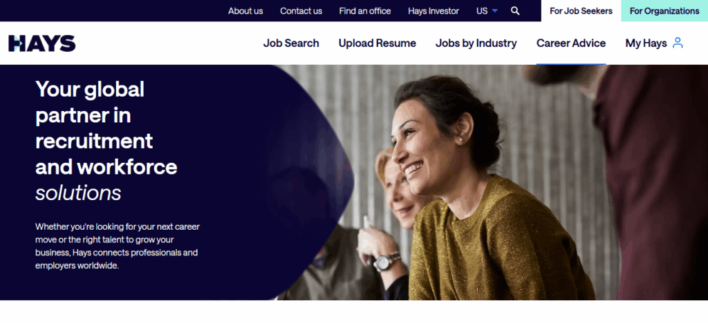 Hays Recruitment