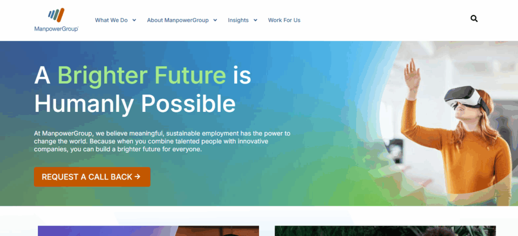 ManpowerGroup UK