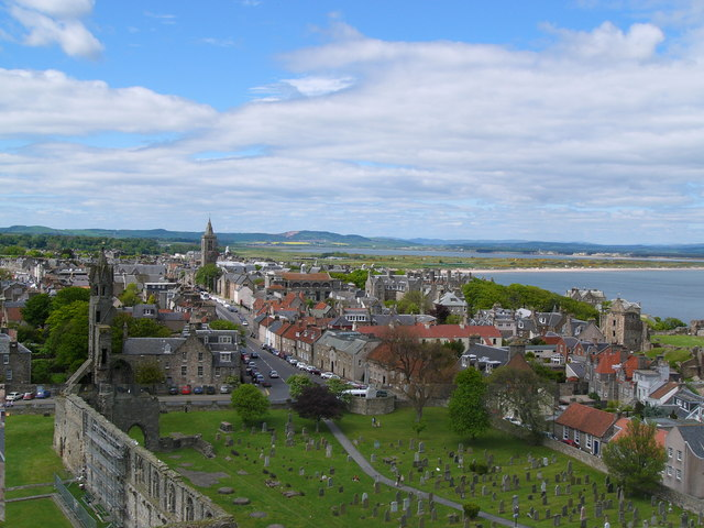 10 Best Places to Visit in Scotland: Top Destinations & Sights 10 St Andrews
