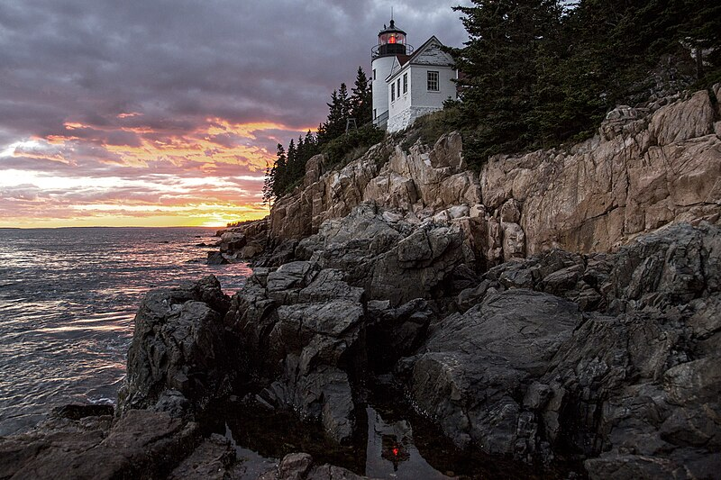 10 Best Places to Visit In Maine: Top Attractions & Destinations 2 Acadia National Park