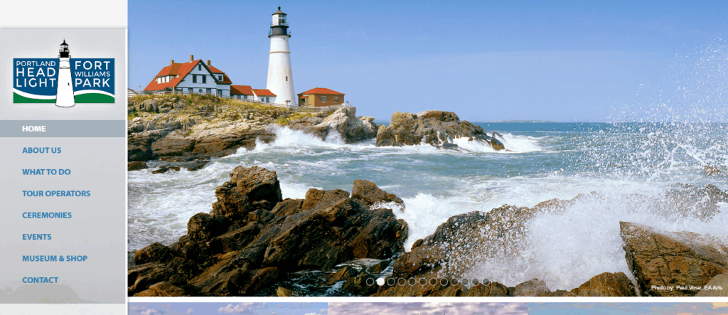 10 Best Places to Visit In Maine: Top Attractions & Destinations 3 Portland Head Light