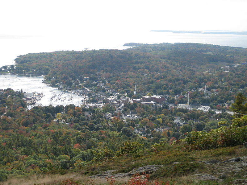 10 Best Places to Visit In Maine: Top Attractions & Destinations 6 Camden Hills State Park