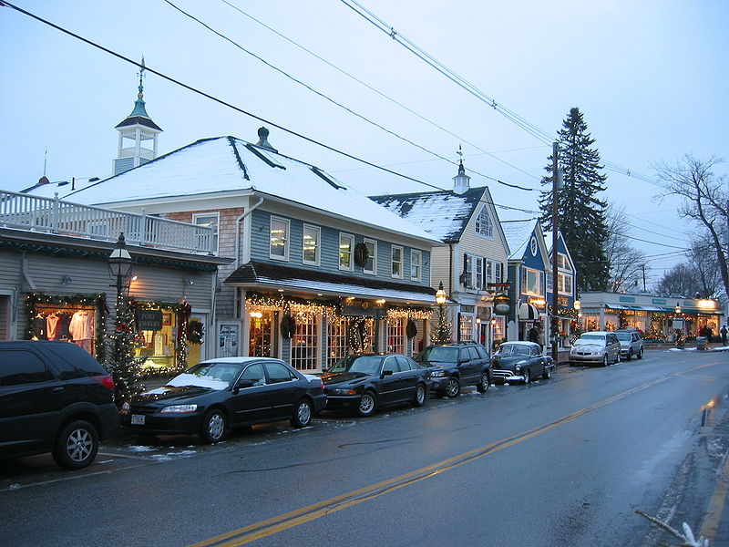 10 Best Places to Visit In Maine: Top Attractions & Destinations 7 Kennebunkport