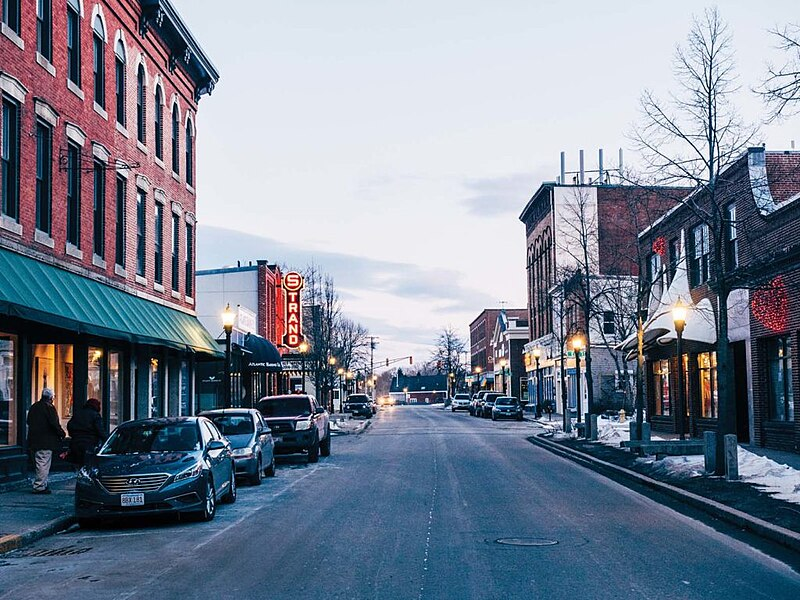 10 Best Places to Visit In Maine: Top Attractions & Destinations 10 Rockland