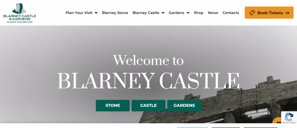 Blarney Castle